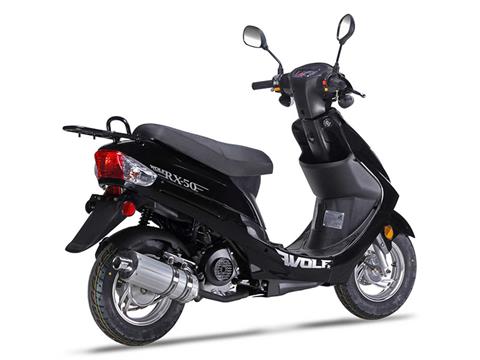 2025 Wolf Brand Scooters Wolf RX-50 in Pine Bluff, Arkansas - Photo 6