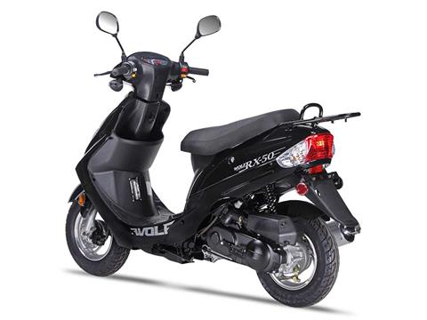 2025 Wolf Brand Scooters Wolf RX-50 in Pine Bluff, Arkansas - Photo 7
