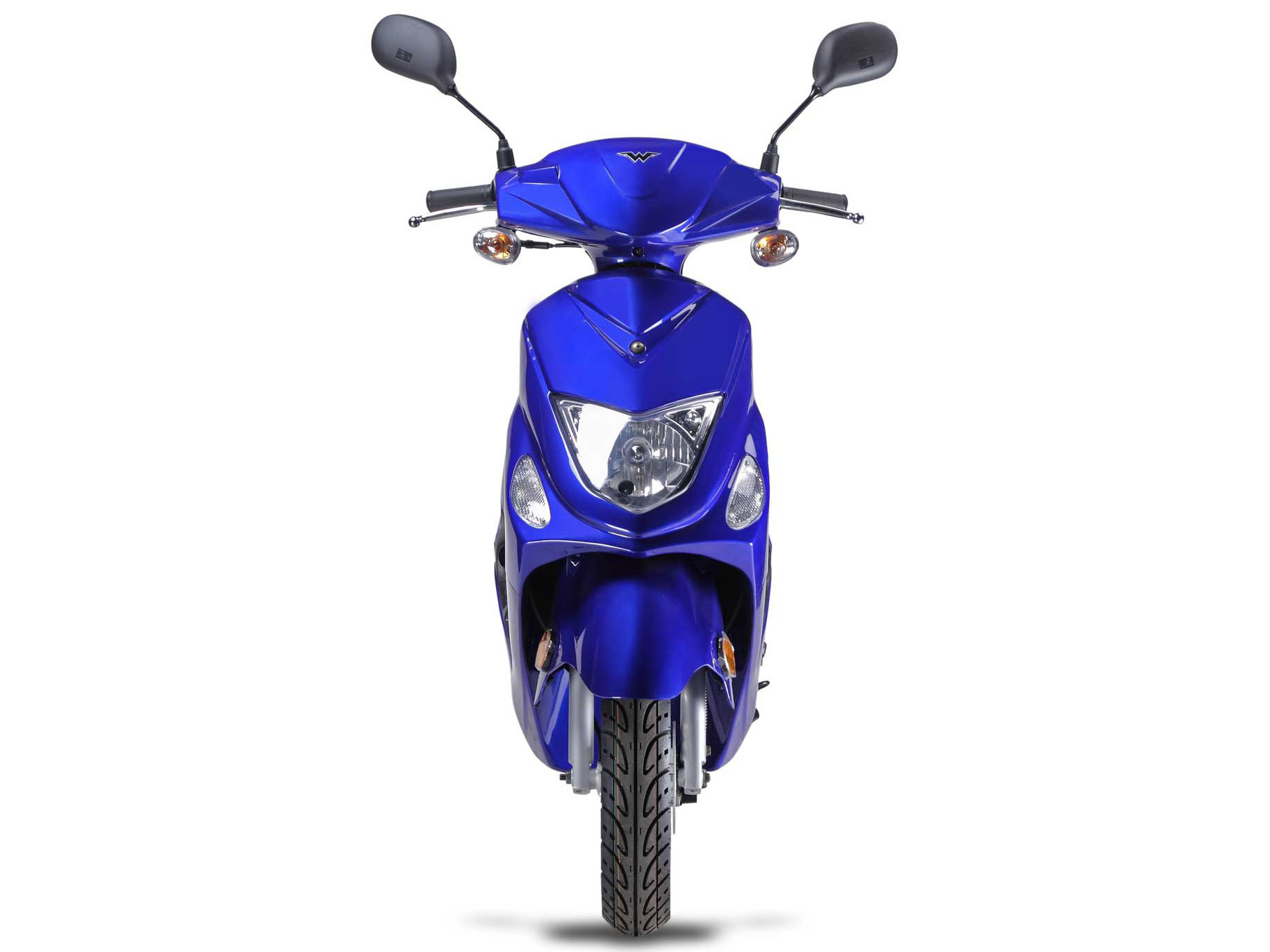 2025 Wolf Brand Scooters Wolf RX-50 in Pine Bluff, Arkansas - Photo 5