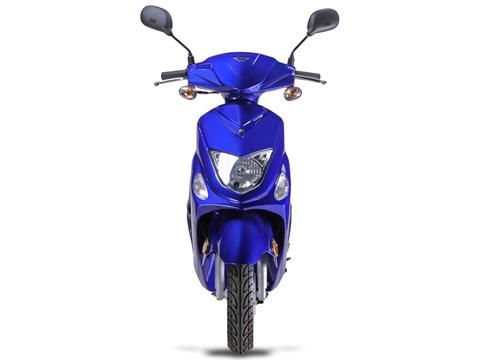 2025 Wolf Brand Scooters Wolf RX-50 in Pine Bluff, Arkansas - Photo 5