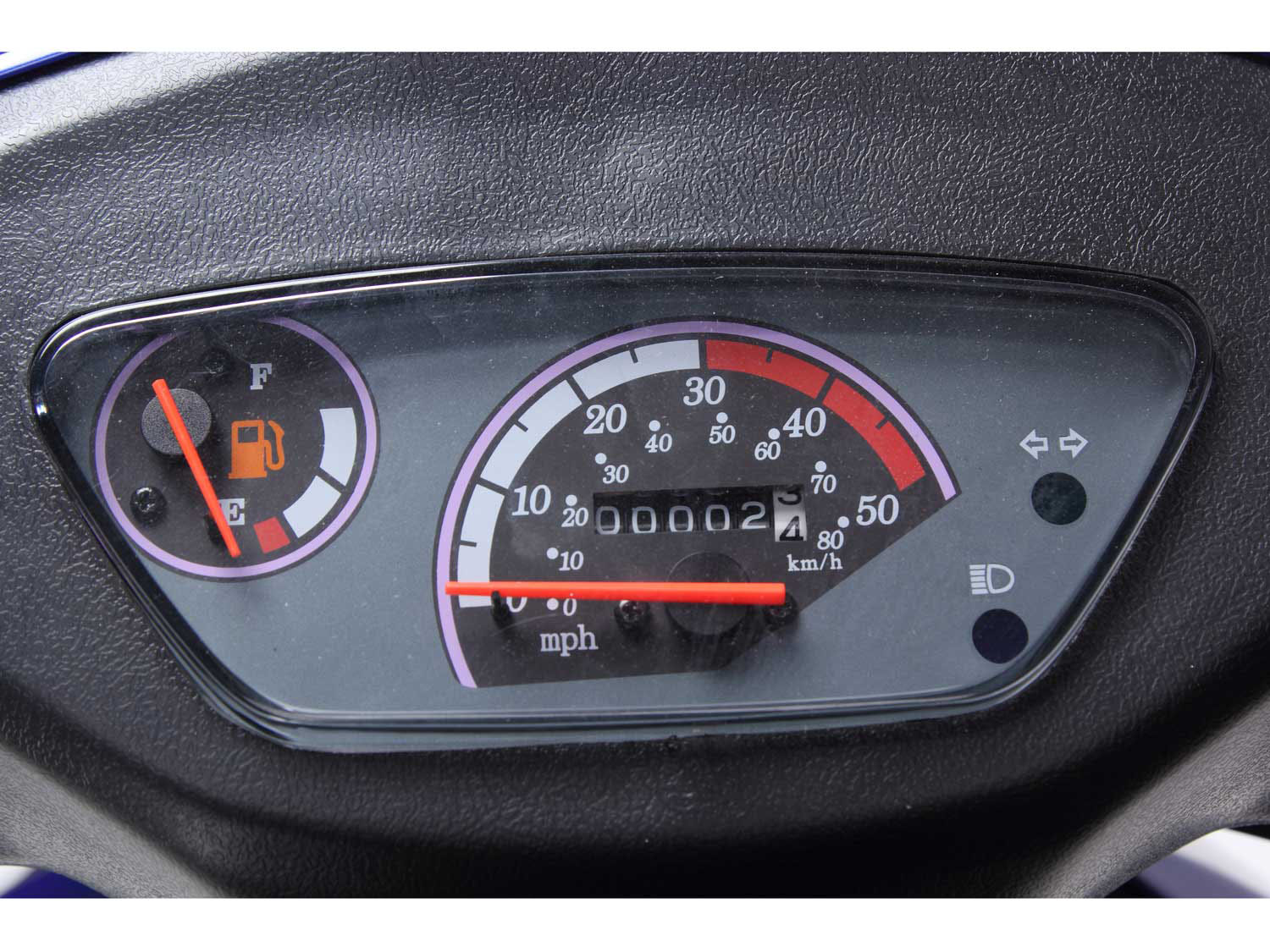 2025 Wolf Brand Scooters Wolf RX-50 in Pine Bluff, Arkansas - Photo 8