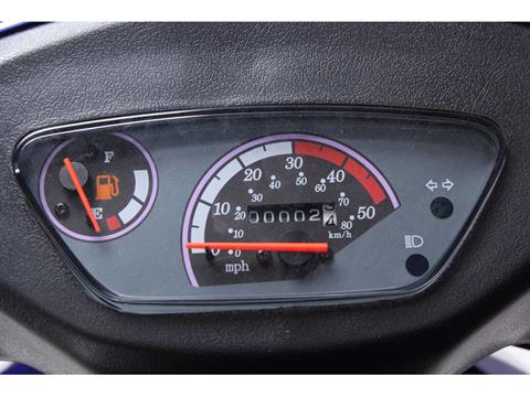 2025 Wolf Brand Scooters Wolf RX-50 in Pine Bluff, Arkansas - Photo 8