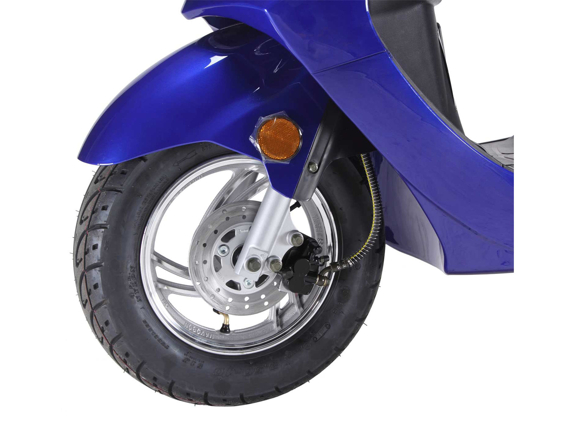 2025 Wolf Brand Scooters Wolf RX-50 in Pine Bluff, Arkansas - Photo 10