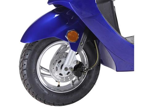 2025 Wolf Brand Scooters Wolf RX-50 in Pine Bluff, Arkansas - Photo 10