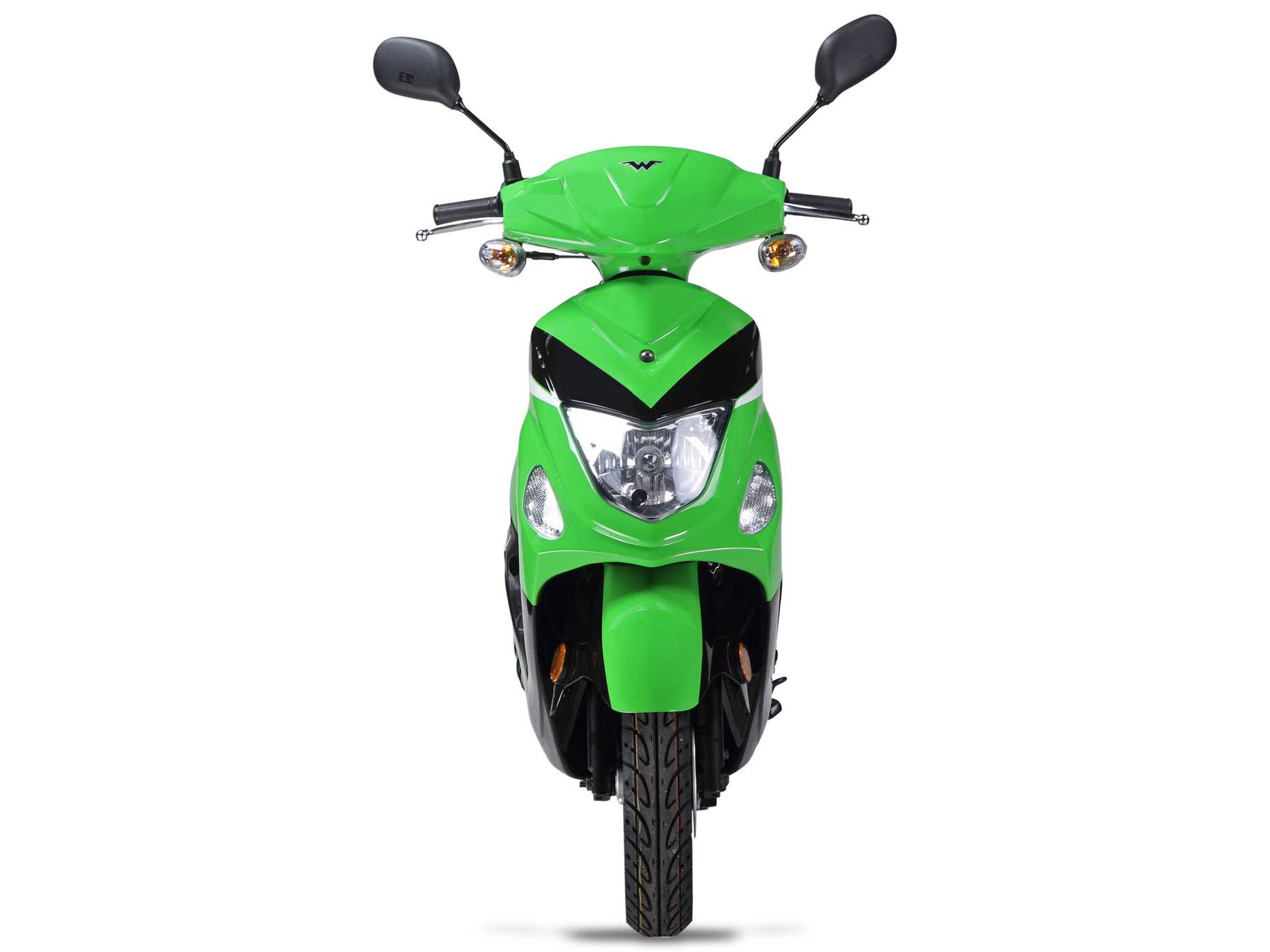 2025 Wolf Brand Scooters Wolf RX-50 in Pine Bluff, Arkansas - Photo 5