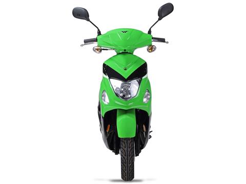 2025 Wolf Brand Scooters Wolf RX-50 in Pine Bluff, Arkansas - Photo 5