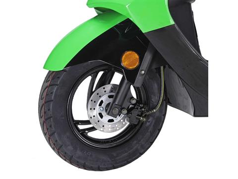 2025 Wolf Brand Scooters Wolf RX-50 in Pine Bluff, Arkansas - Photo 8