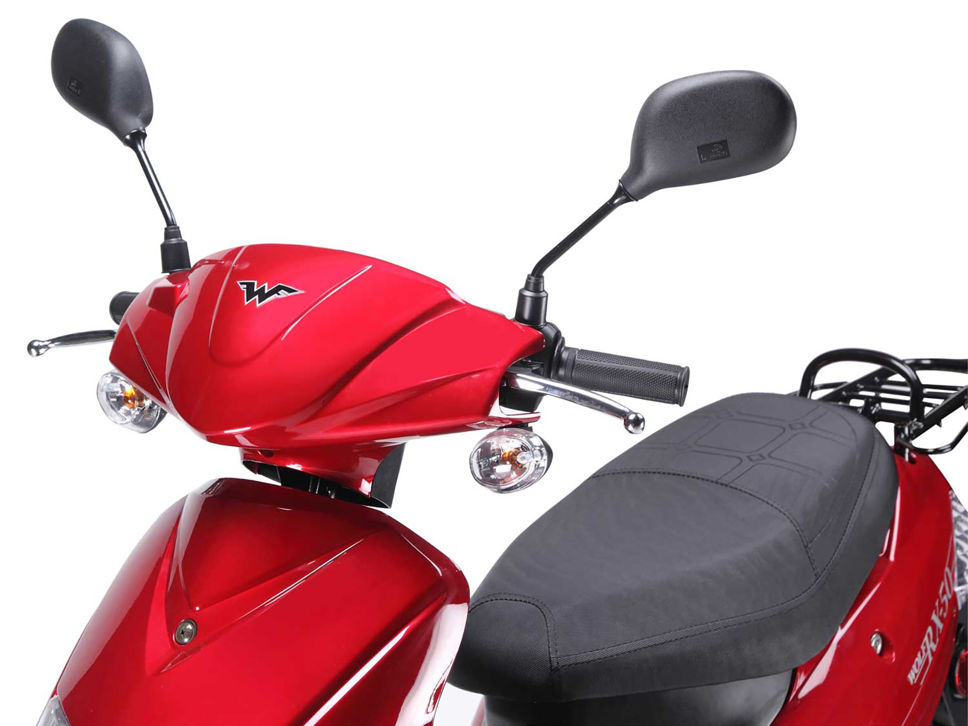 2025 Wolf Brand Scooters Wolf RX-50 in Pine Bluff, Arkansas - Photo 11