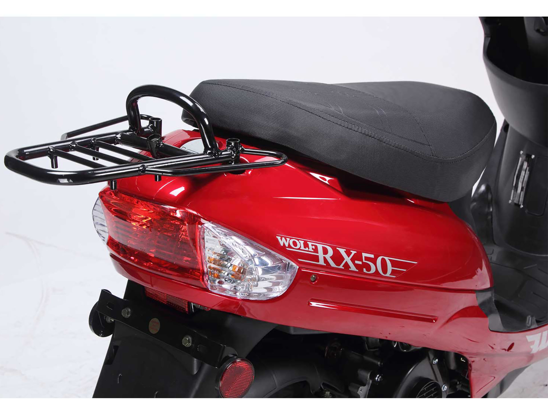 2025 Wolf Brand Scooters Wolf RX-50 in Pine Bluff, Arkansas - Photo 10