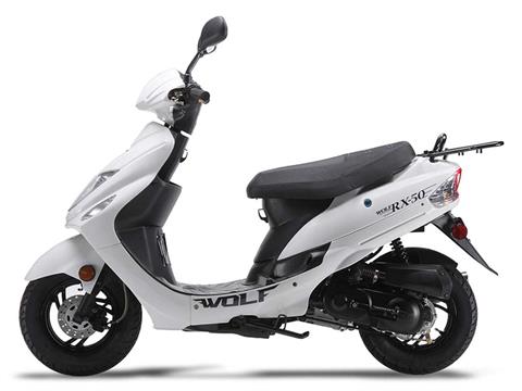 2025 Wolf Brand Scooters Wolf RX-50 in Pine Bluff, Arkansas - Photo 4
