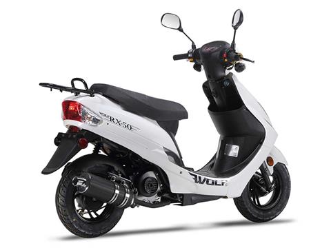 2025 Wolf Brand Scooters Wolf RX-50 in Pine Bluff, Arkansas - Photo 6
