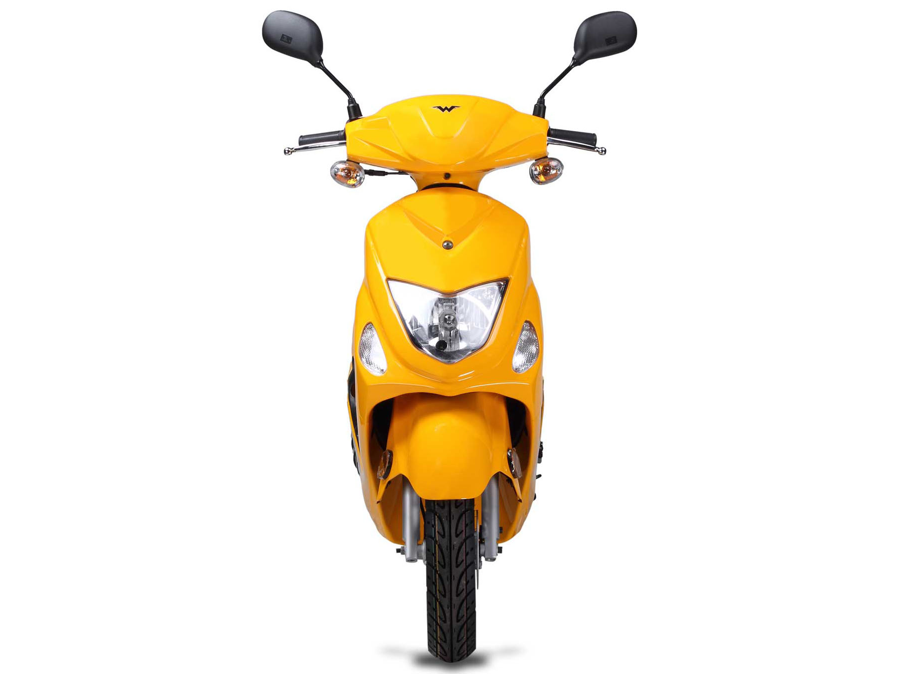 2025 Wolf Brand Scooters Wolf RX-50 in Pine Bluff, Arkansas - Photo 5