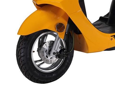 2025 Wolf Brand Scooters Wolf RX-50 in Pine Bluff, Arkansas - Photo 8