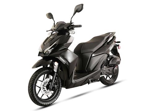 2025 Wolf Brand Scooters Wolf V12 200i in Pine Bluff, Arkansas