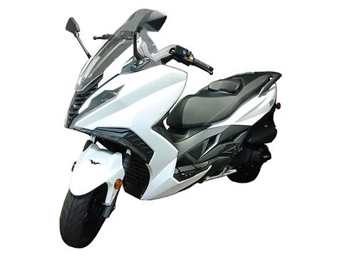 2025 Wolf Brand Scooters Wolf V300i