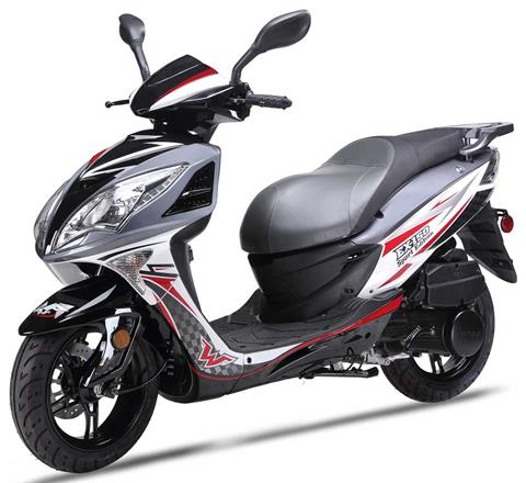 2026 Wolf Brand Scooters Wolf EX-150