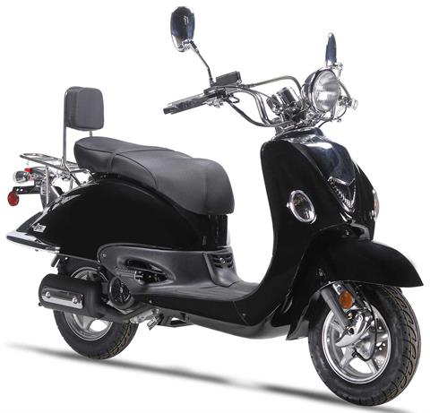 2026 Wolf Brand Scooters Wolf Jet in Pine Bluff, Arkansas - Photo 2