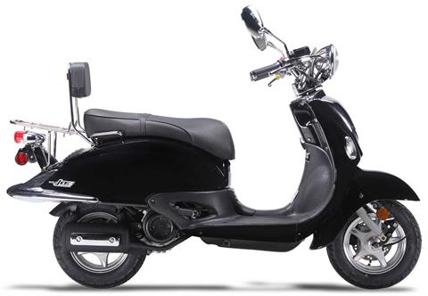 2026 Wolf Brand Scooters Wolf Jet in Pine Bluff, Arkansas - Photo 3