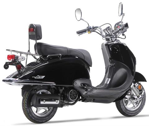 2026 Wolf Brand Scooters Wolf Jet in Pine Bluff, Arkansas - Photo 6