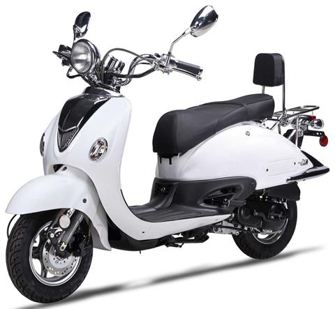 2026 Wolf Brand Scooters Wolf Jet