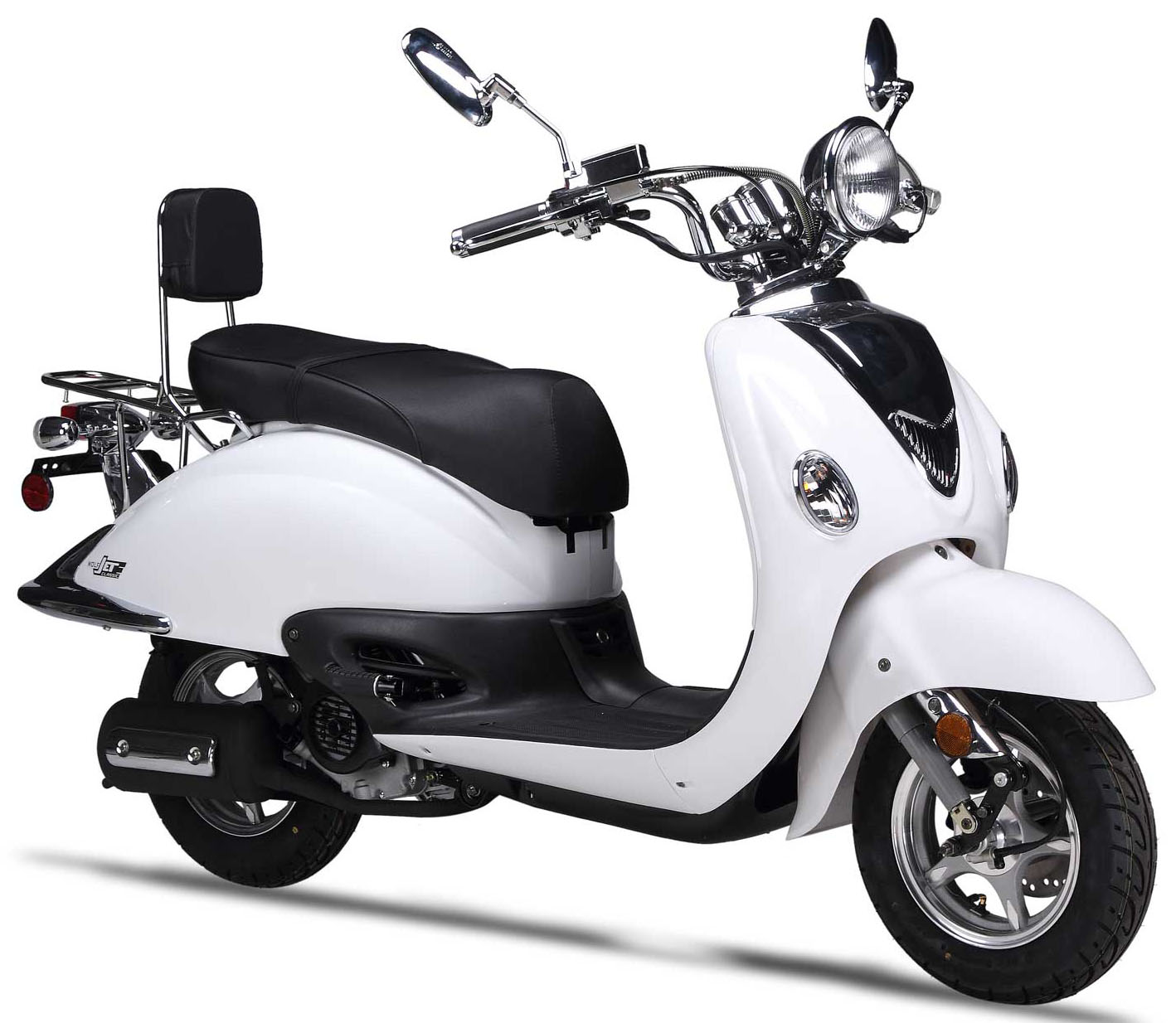 2026 Wolf Brand Scooters Wolf Jet in Pine Bluff, Arkansas - Photo 2
