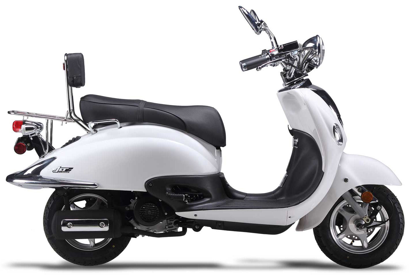 2026 Wolf Brand Scooters Wolf Jet in Pine Bluff, Arkansas - Photo 3
