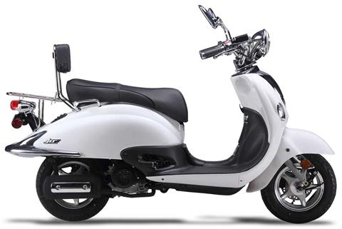 2026 Wolf Brand Scooters Wolf Jet in Pine Bluff, Arkansas - Photo 3