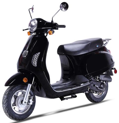 2026 Wolf Brand Scooters Wolf Lucky
