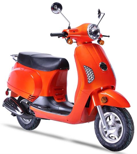 2026 Wolf Brand Scooters Wolf Lucky II in Pine Bluff, Arkansas - Photo 2