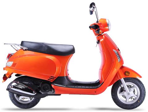 2026 Wolf Brand Scooters Wolf Lucky II in Pine Bluff, Arkansas - Photo 3