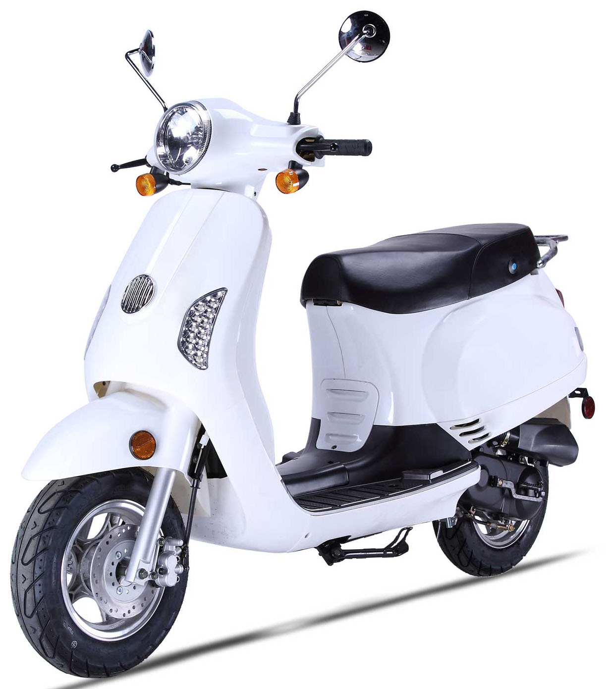 2026 Wolf Brand Scooters Wolf Lucky II in Pine Bluff, Arkansas - Photo 1