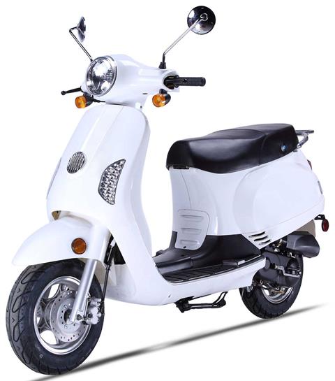 2026 Wolf Brand Scooters Wolf Lucky II