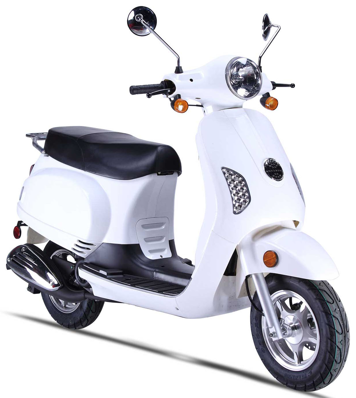 2026 Wolf Brand Scooters Wolf Lucky II in Pine Bluff, Arkansas - Photo 2