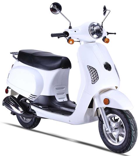 2026 Wolf Brand Scooters Wolf Lucky II in Pine Bluff, Arkansas - Photo 2