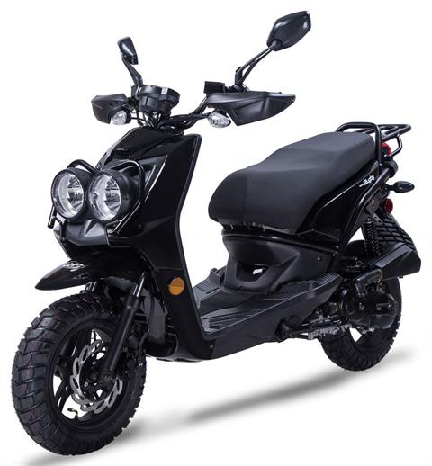 2026 Wolf Brand Scooters Wolf Rugby