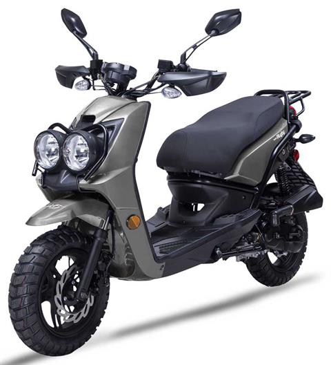 2026 Wolf Brand Scooters Wolf Rugby