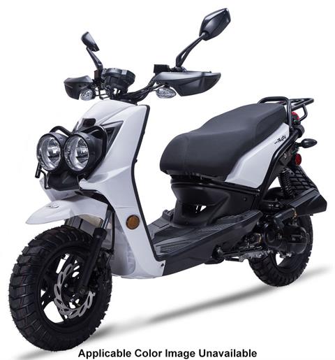 2026 Wolf Brand Scooters Wolf Rugby II