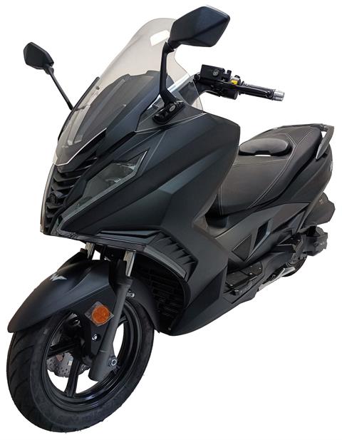 2026 Wolf Brand Scooters Wolf V300i in Pine Bluff, Arkansas - Photo 1