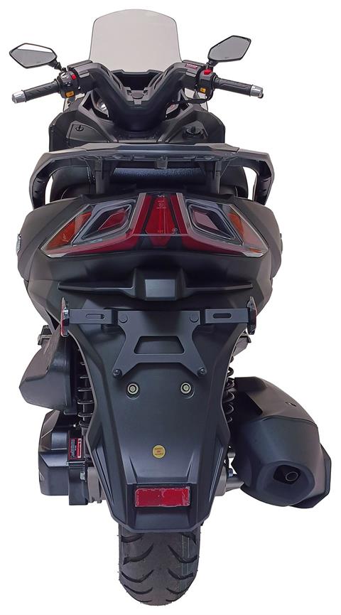 2026 Wolf Brand Scooters Wolf V300i in Pine Bluff, Arkansas - Photo 8