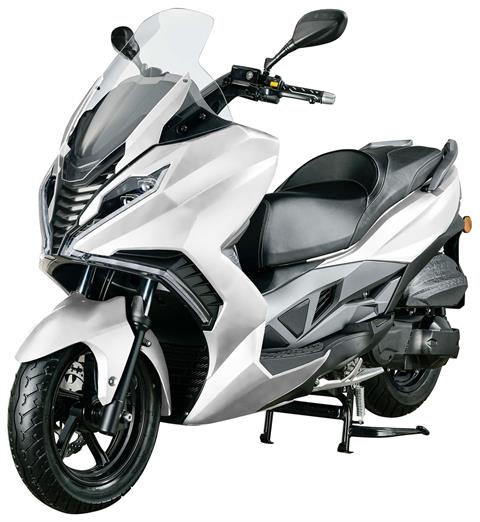 2026 Wolf Brand Scooters Wolf V300i