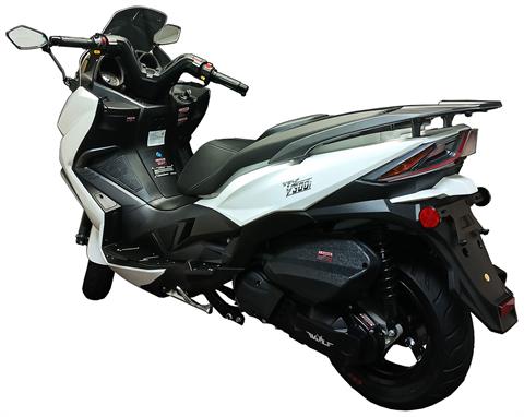 2026 Wolf Brand Scooters Wolf V300i in Pine Bluff, Arkansas - Photo 7