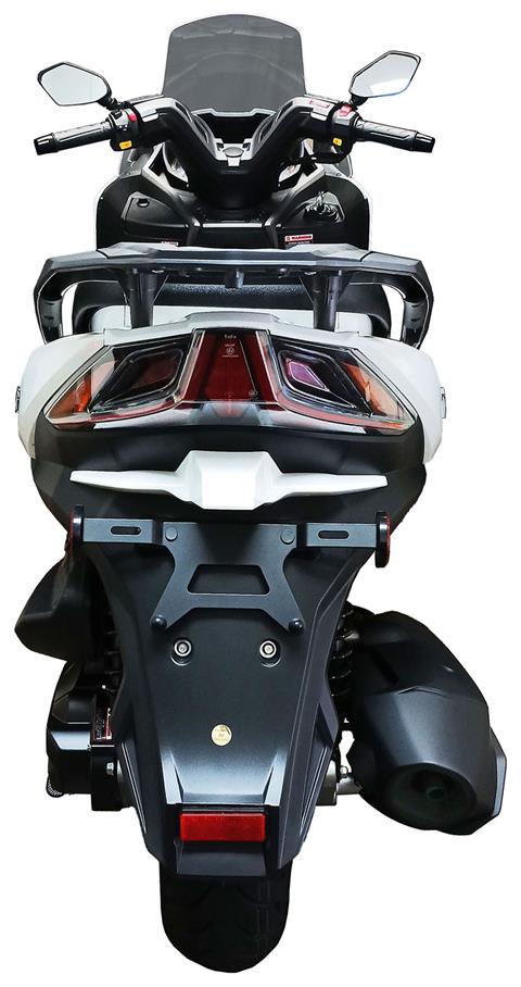 2026 Wolf Brand Scooters Wolf V300i in Pine Bluff, Arkansas - Photo 8