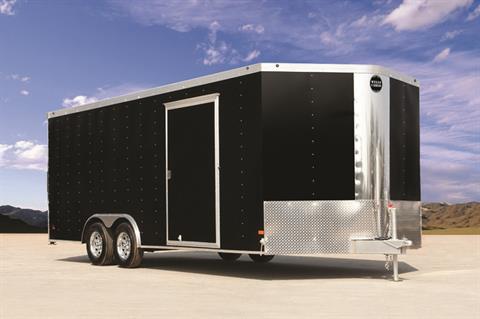 New 2018 Wells Cargo Road Force V-Front Cargo Trailer (7x121 ...