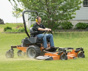 New 2020 Woods FZ28K Front Deck Kawasaki 28 hp | Lawn Mowers