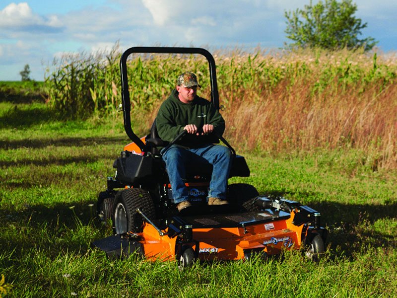 New 2021 Woods FZ25D 61 in. Kubota 25 hp Diesel | Lawn Mowers