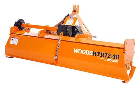 2024 Woods RTR72.40 in Sutton, West Virginia