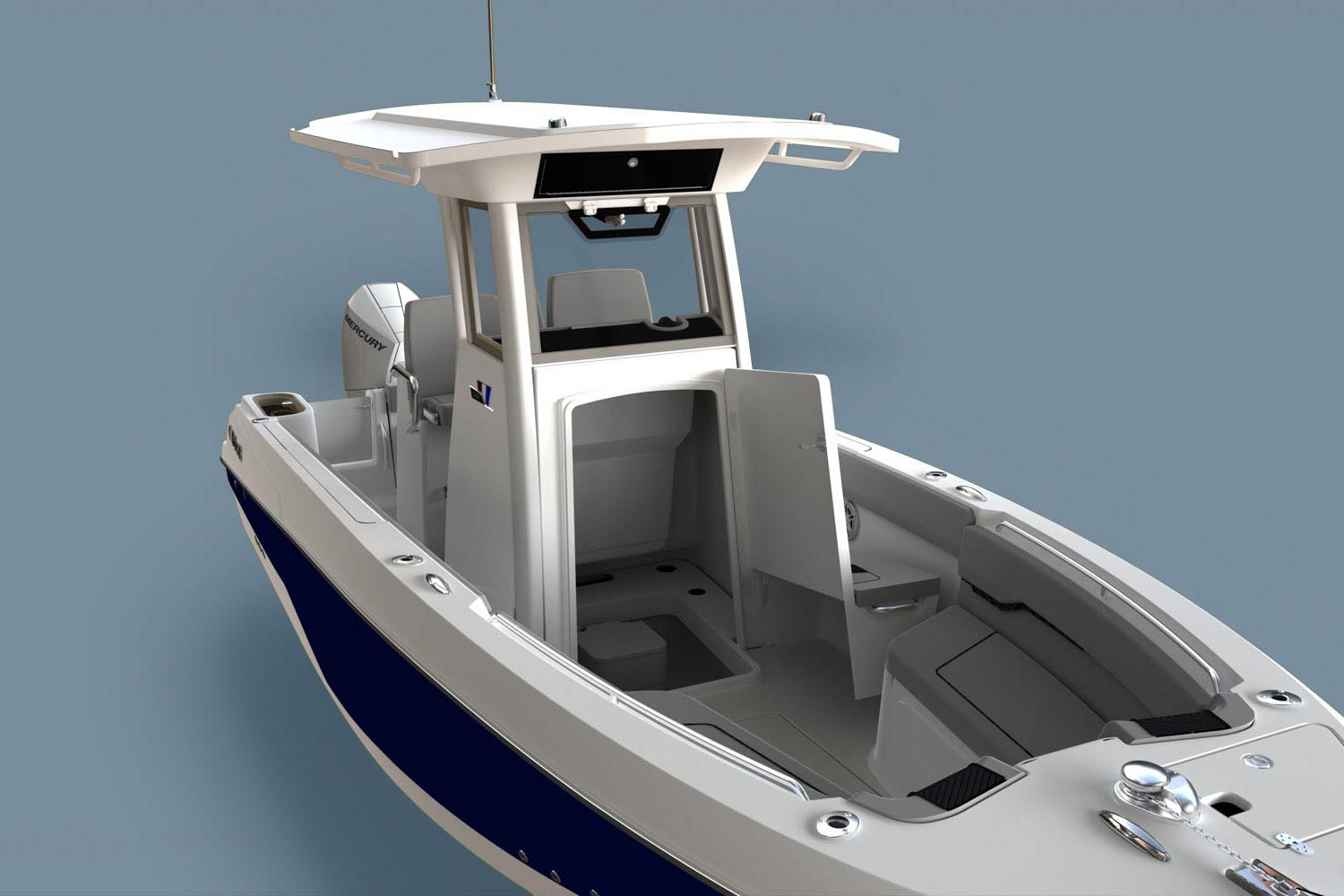 New 2025 Wellcraft 243 Fisherman Power Boats Outboard in Kenner