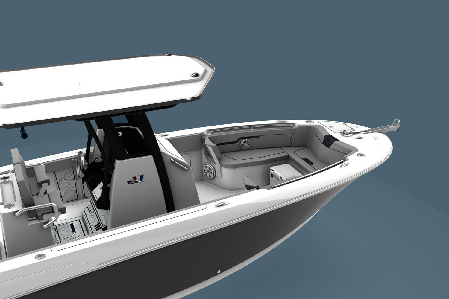 New 2025 Wellcraft 263 Fisherman Power Boats Outboard in Lafayette, LA