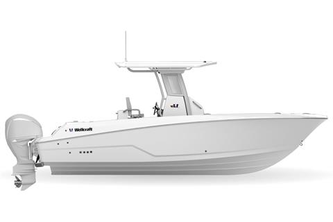 New 2025 Wellcraft 243 Fisherman Power Boats Outboard in Lafayette, LA