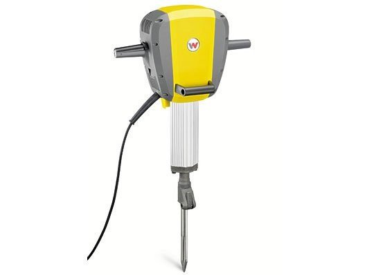 Wacker Neuson Hammer EH65 Modell 1/12 - Metall/Kunststoff Bausatz Mit Zubehör
